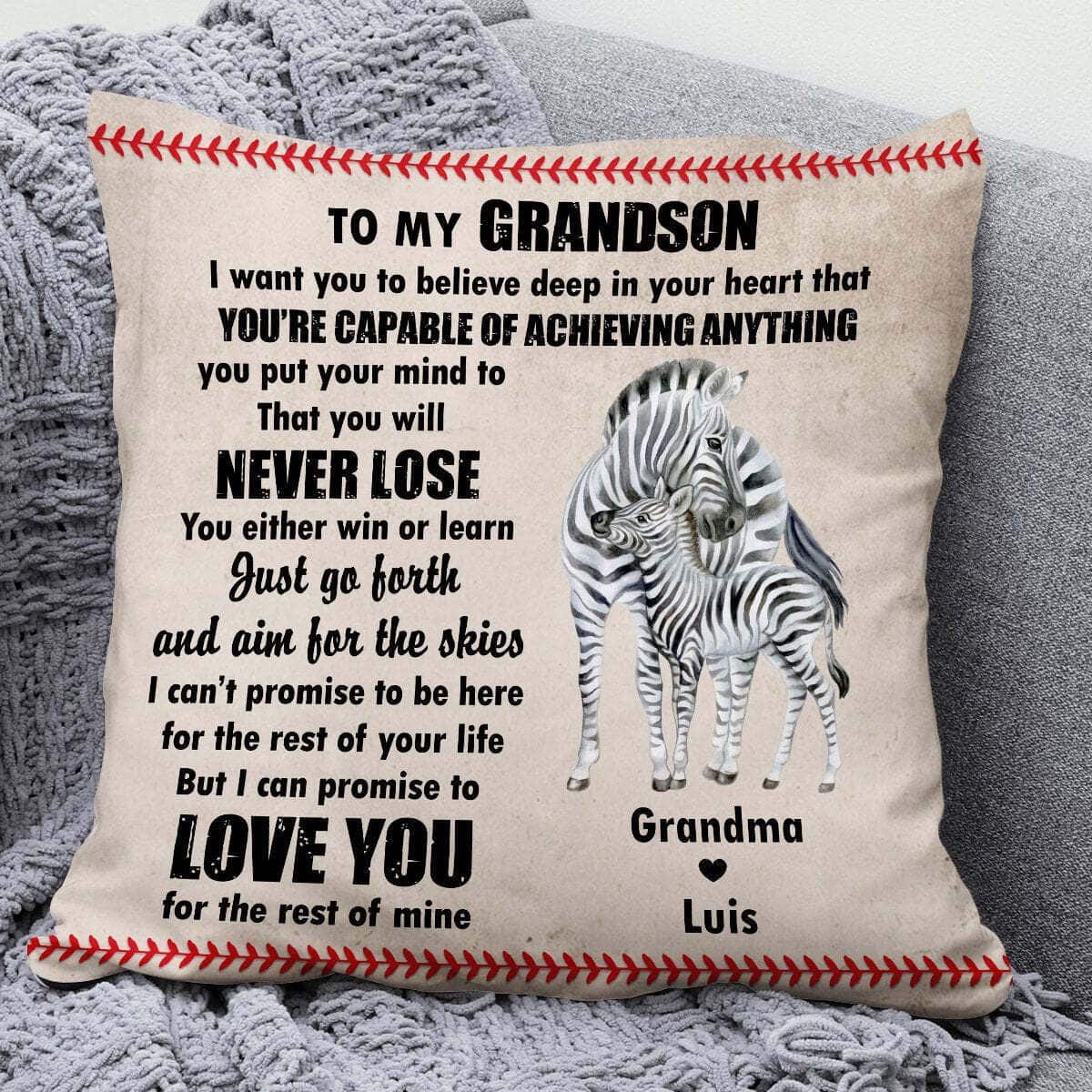 Bible Verse Scripture Lovely For Grandchildren Just Go Forth And Aim For The Skies Pillow Bible Verse Scripture Lovely For Grandchildren Just Go Forth And Aim For The Skies Pillow