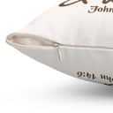 I Am The Way The Truth And The Life John 146 Bible Verse Pillow