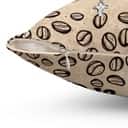 I Am A Jesus And Coffee Kind Of Girl Christian Pillow