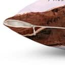 For God Has Not Given Us A Spirit Of Fear Bible Verse Pillow