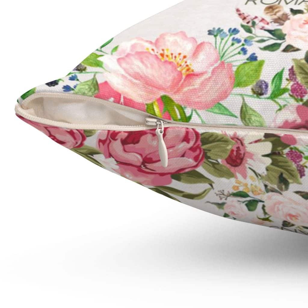 He Works All Things For The Good Romans 828 Bible Verse Pillow He Works All Things For The Good Romans 828 Bible Verse Pillow