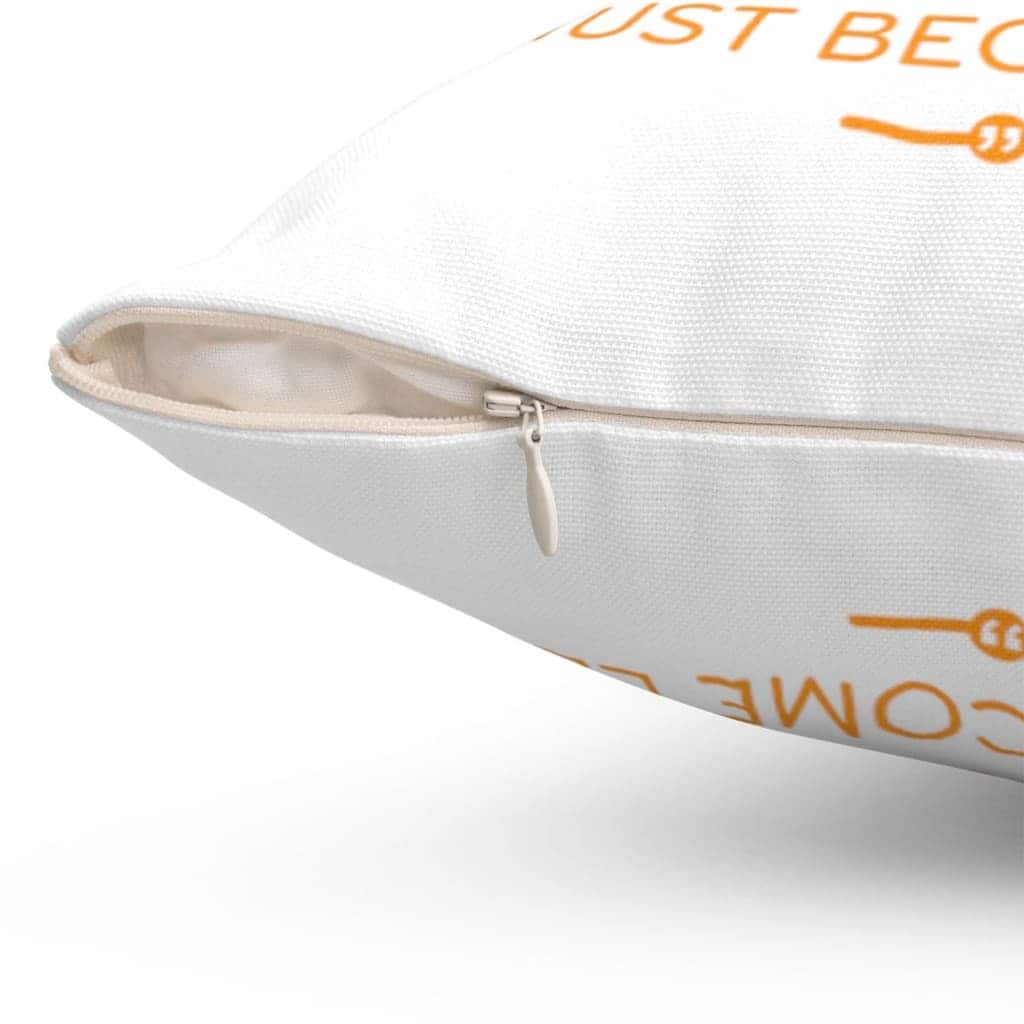 He Must Become Greater I Must Become Less John 330 Bible Verse Pillow He Must Become Greater I Must Become Less John 330 Bible Verse Pillow