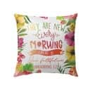 Great Is Your Faithfulness Lamentations 323 Bible Verse Pillow Great Is Your Faithfulness Lamentations 323 Bible Verse Pillow
