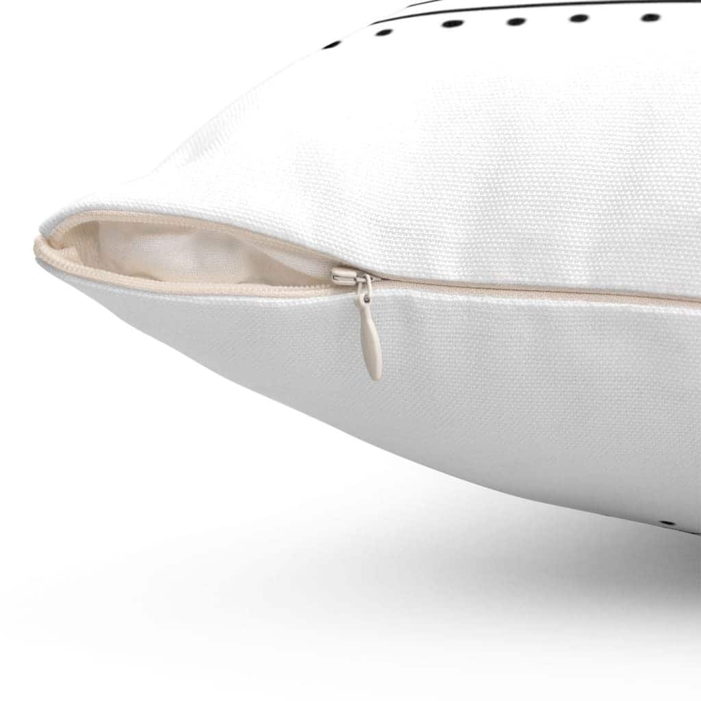 God's Timing Is Perfect Christian Pillow God's Timing Is Perfect Christian Pillow