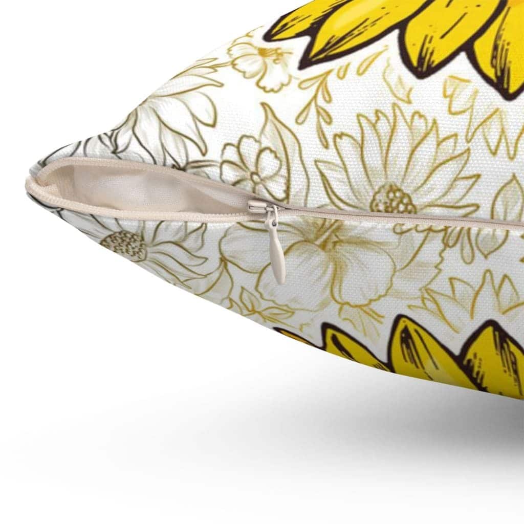 Give Thanks In All Circumstances 1 Thessalonians 518 Bible Verse Pillow