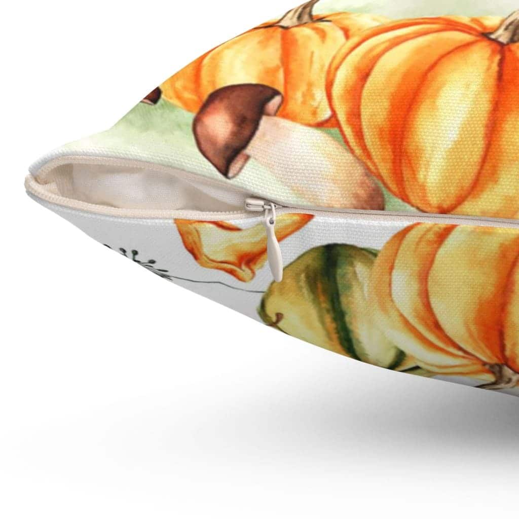 Gather Here With Grateful Hearts Thanksgiving Pillow Gather Here With Grateful Hearts Thanksgiving Pillow