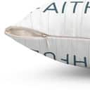 Fearless Because He Is Faithful Christian Pillow Fearless Because He Is Faithful Christian Pillow
