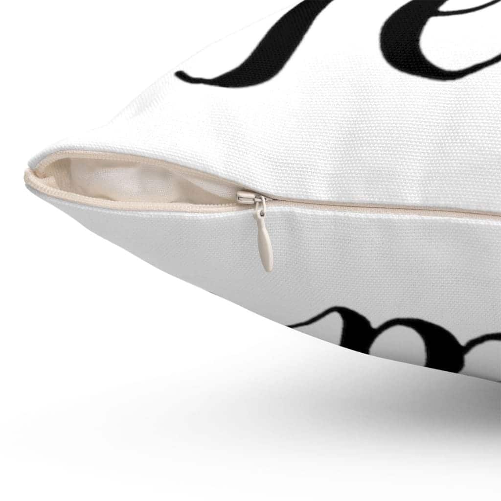 Faith Over Fear Christian Faith Pillow Faith Over Fear Christian Faith Pillow