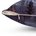 Faith Is Daring The Soul To Go Beyond What The Eyes Can See Christian Pillow