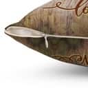 Faith Hope Love Sunflowers Christian Pillow