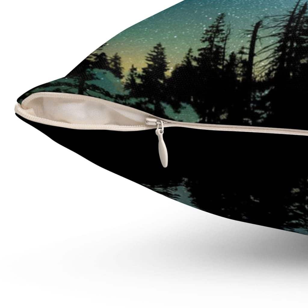 Jesus You Make The Darkness Tremble Christian Pillow Jesus You Make The Darkness Tremble Christian Pillow