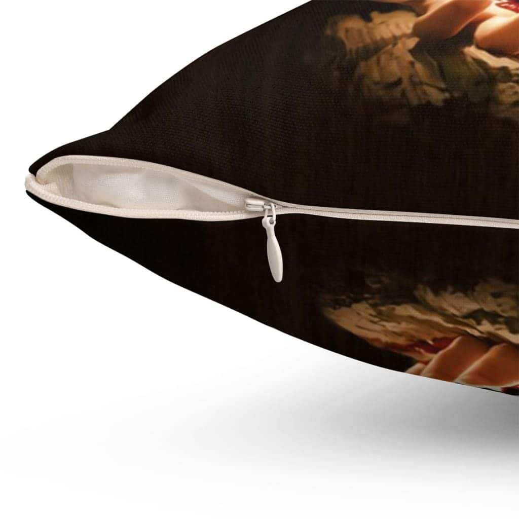 Jesus Crucified Hands Christian Pillow Jesus Crucified Hands Christian Pillow