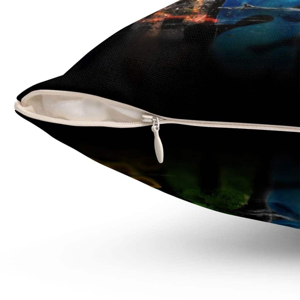 Jesus Word Christian Religious Faith Pillow Jesus Word Christian Religious Faith Pillow