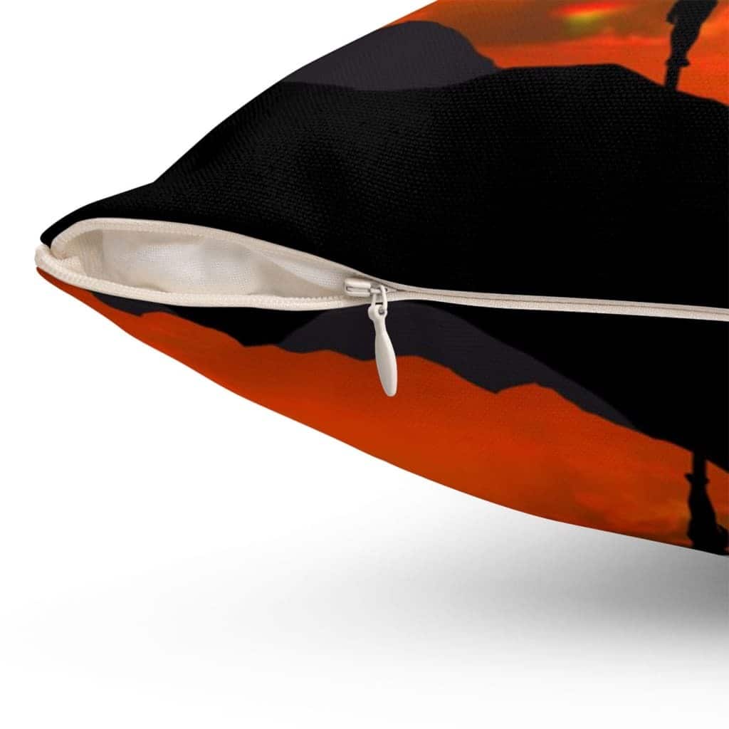 Jesus The Way The Truth The Life Christian Pillow Jesus The Way The Truth The Life Christian Pillow