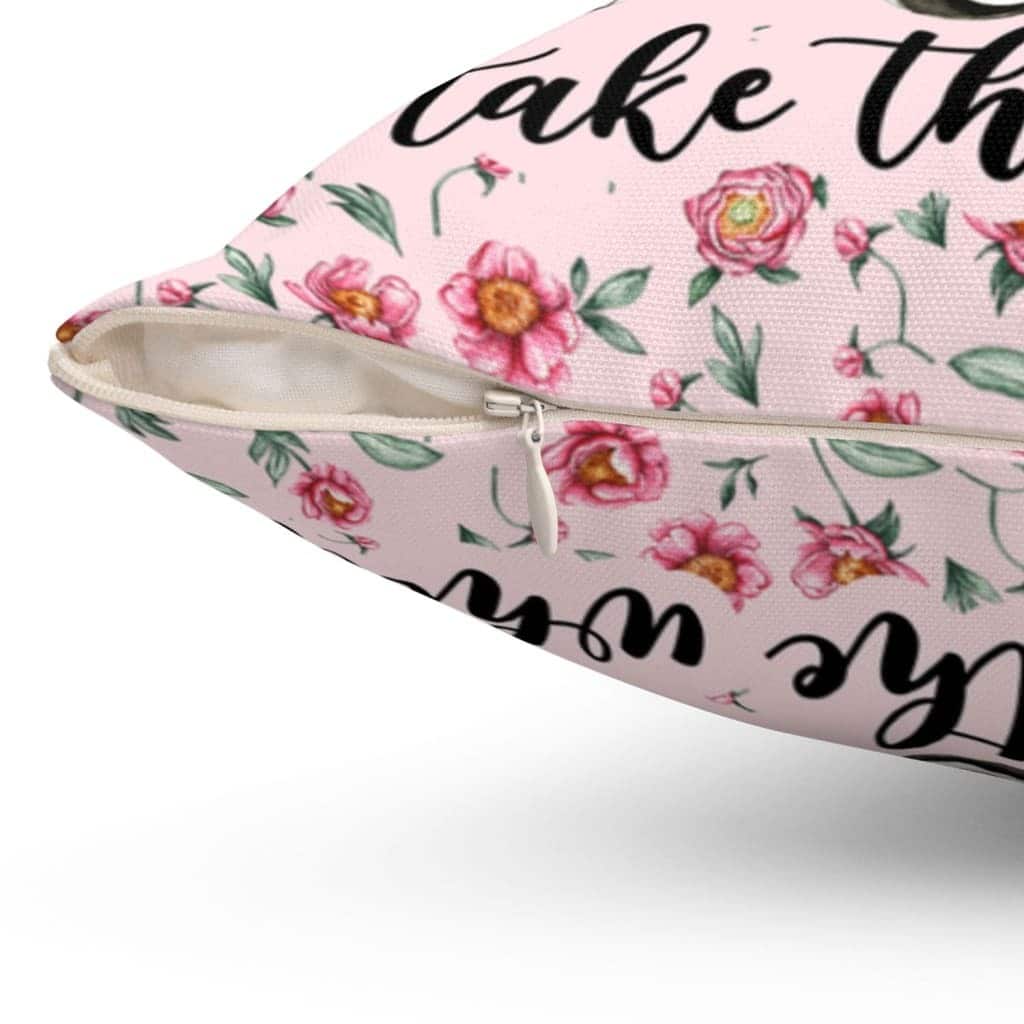 Jesus Take The Wheel Truck Christian Christian Gifts Pillow Jesus Take The Wheel Truck Christian Christian Gifts Pillow