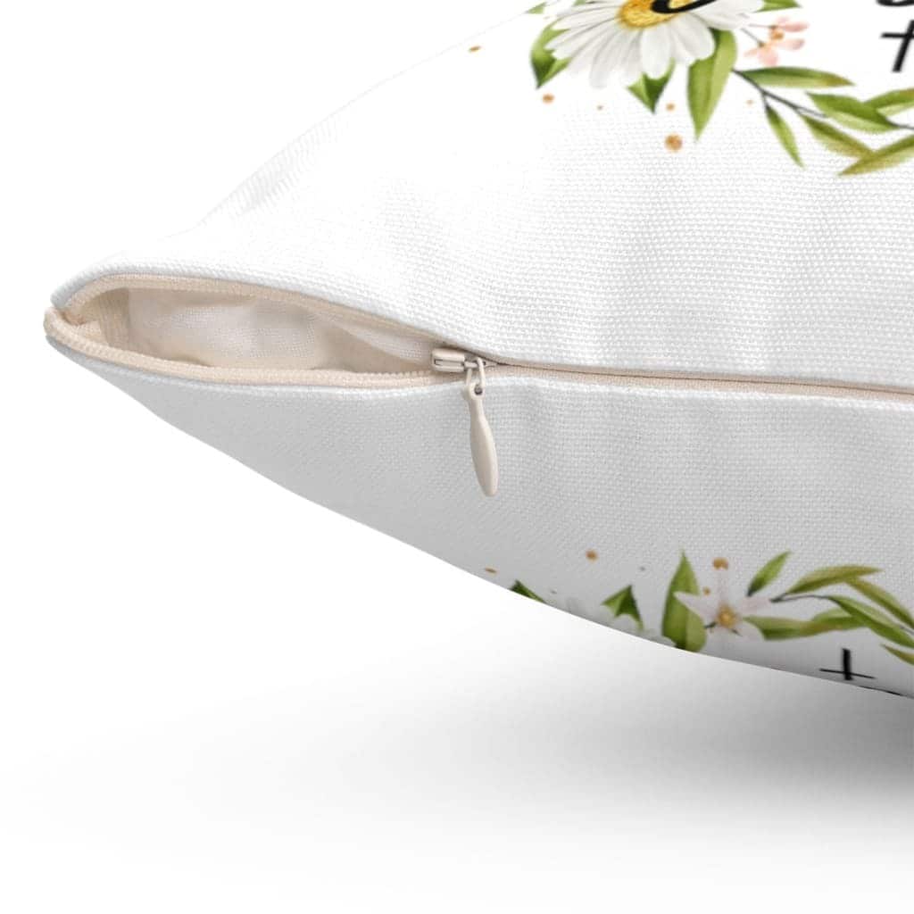 Jesuss In The Morning When I Rise Give Me Jesus Christian Pillow Jesuss In The Morning When I Rise Give Me Jesus Christian Pillow