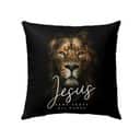Jesus Name Above All Names Christian Pillow