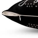 Jesus Name Above All Names Christian Pillow