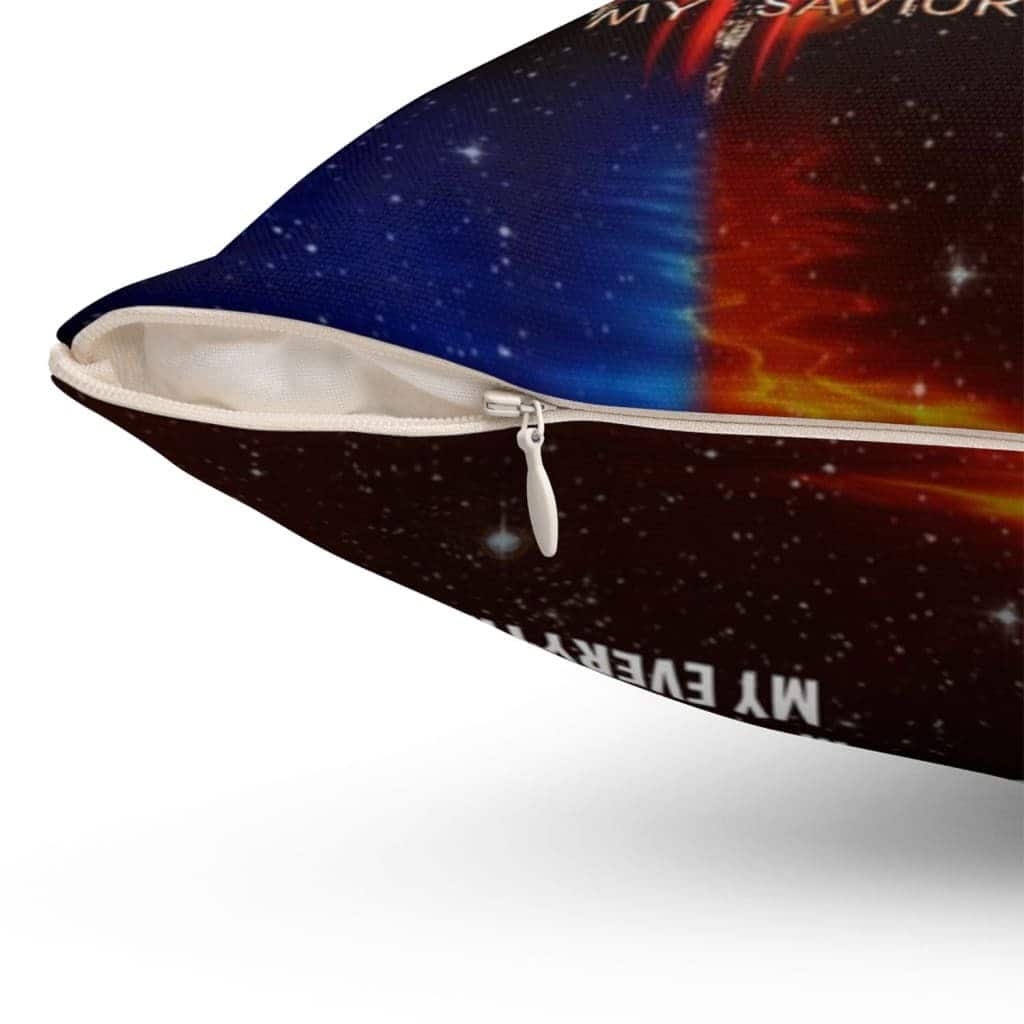 Jesus My Lord My God My King My Everything Christian Pillow Jesus My Lord My God My King My Everything Christian Pillow