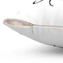 Jesus Makes Me Brave Christian Pillow Jesus Makes Me Brave Christian Pillow