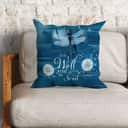 It Is Well With My Soul Christian Pillow