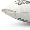 Isaiah 4113 Do Not Fear I Will Help You Bible Verse Pillow