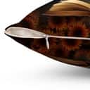 In The Morning When I Rise Give Me Jesus Christian Pillow