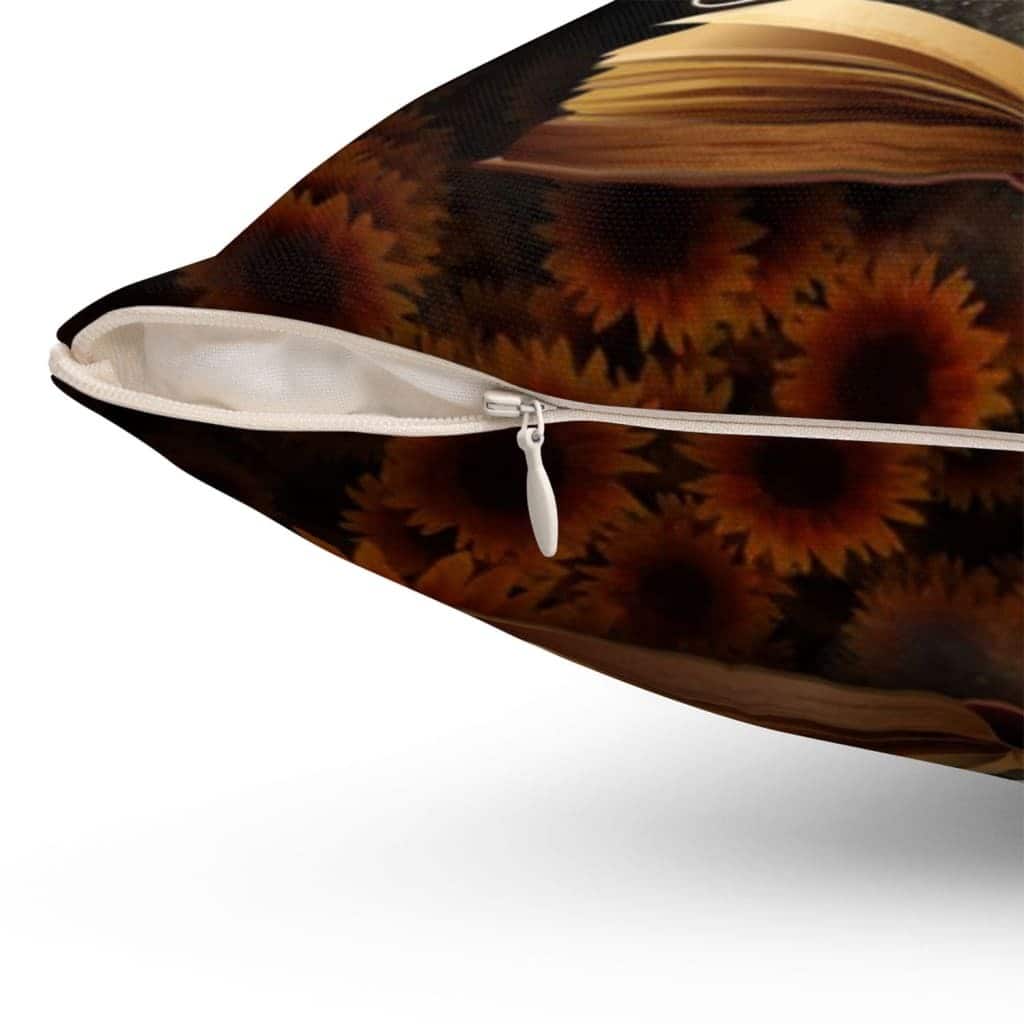 In The Morning When I Rise Give Me Jesus Christian Pillow In The Morning When I Rise Give Me Jesus Christian Pillow