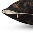 If The Mountains Bow In Reverence So Will I Christian Pillow If The Mountains Bow In Reverence So Will I Christian Pillow