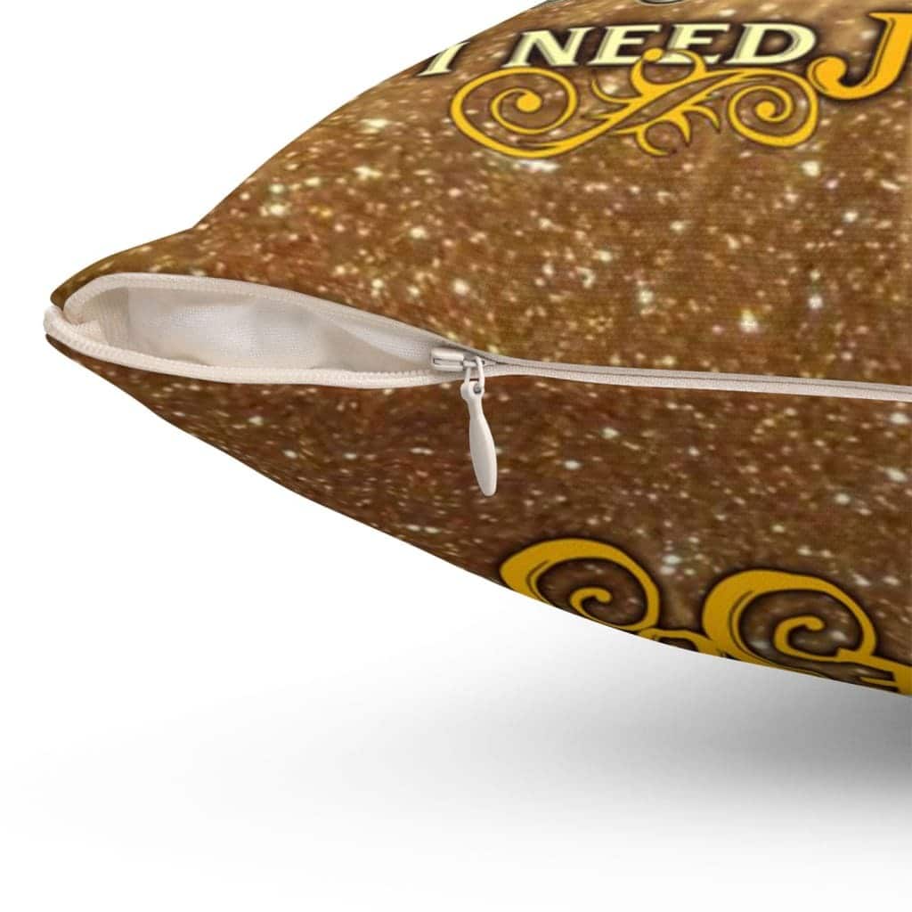 I'm Not That Perfect Christian Pillow I'm Not That Perfect Christian Pillow