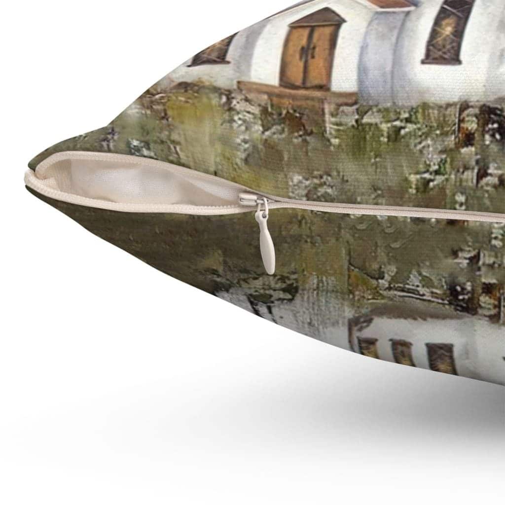 I Will Thank God Christian Church Pillow I Will Thank God Christian Church Pillow