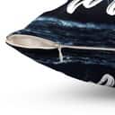 I Will Praise You In This Storm Christian Pillow I Will Praise You In This Storm Christian Pillow