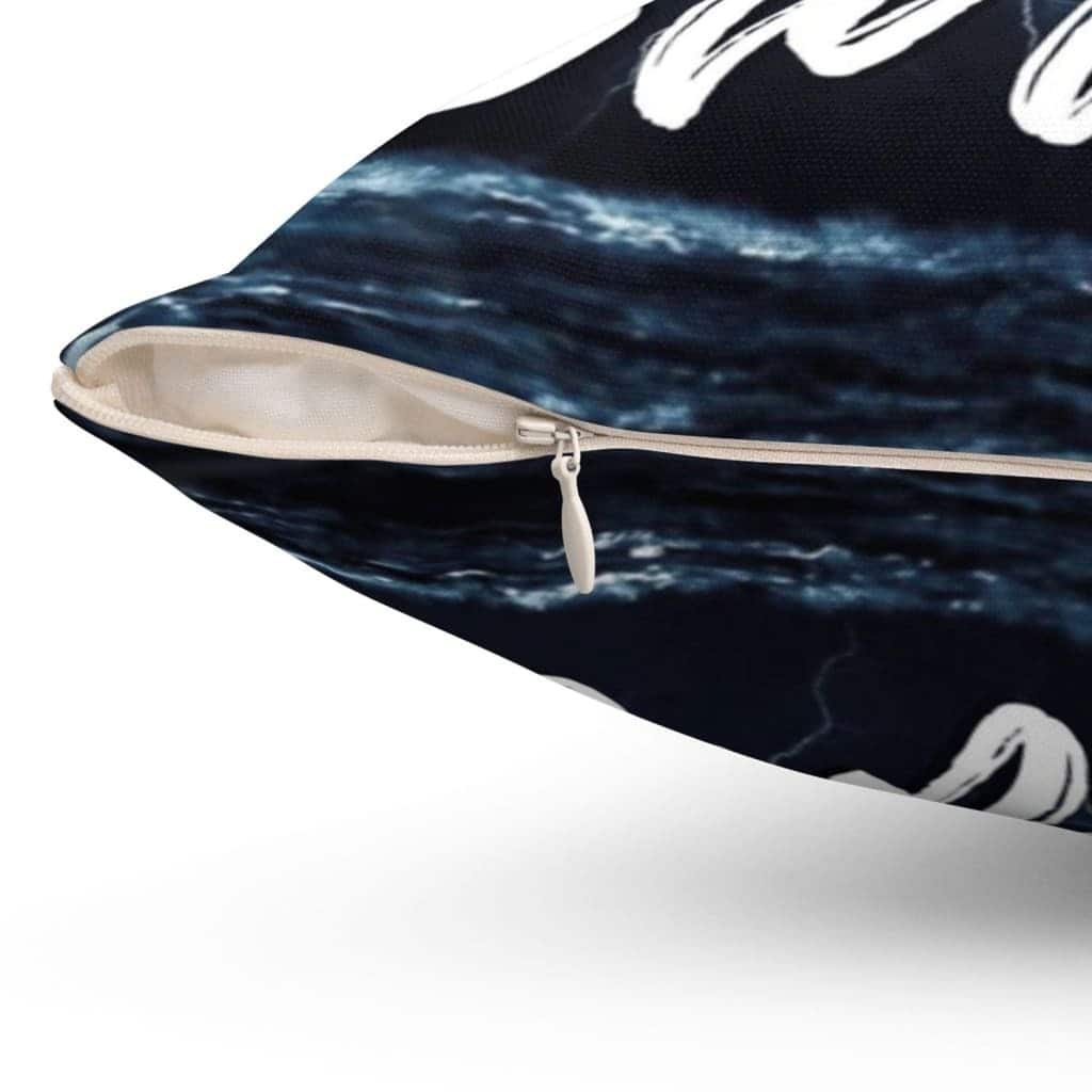 I Will Praise You In This Storm Christian Pillow I Will Praise You In This Storm Christian Pillow