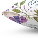 I Have Loved You With An Everlasting Love Jeremiah 313 Bible Verse Pillow