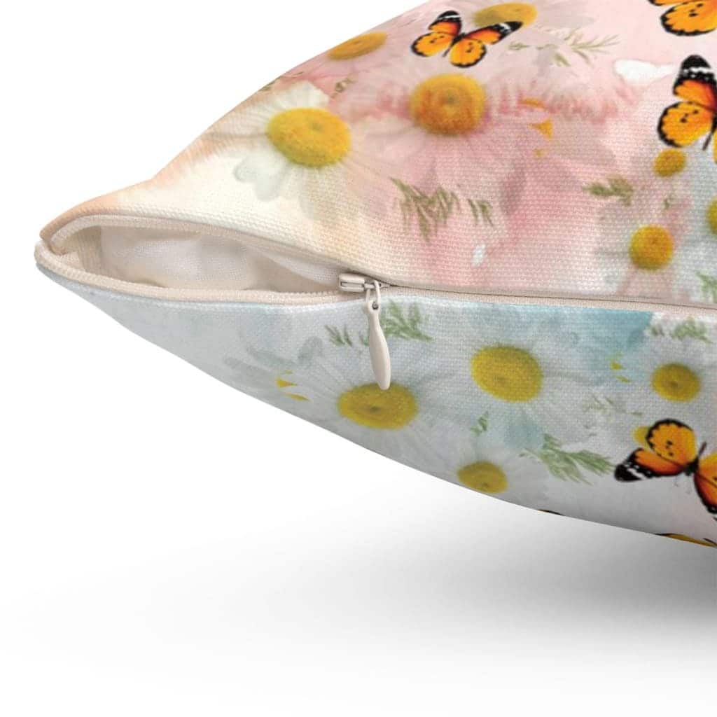 I Choose Faith Hope Love Peace Joy Happy Christian Pillow I Choose Faith Hope Love Peace Joy Happy Christian Pillow