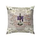 I Can Only Imagine Song Lyrics Christian Christin Pillow I Can Only Imagine Song Lyrics Christian Christin Pillow