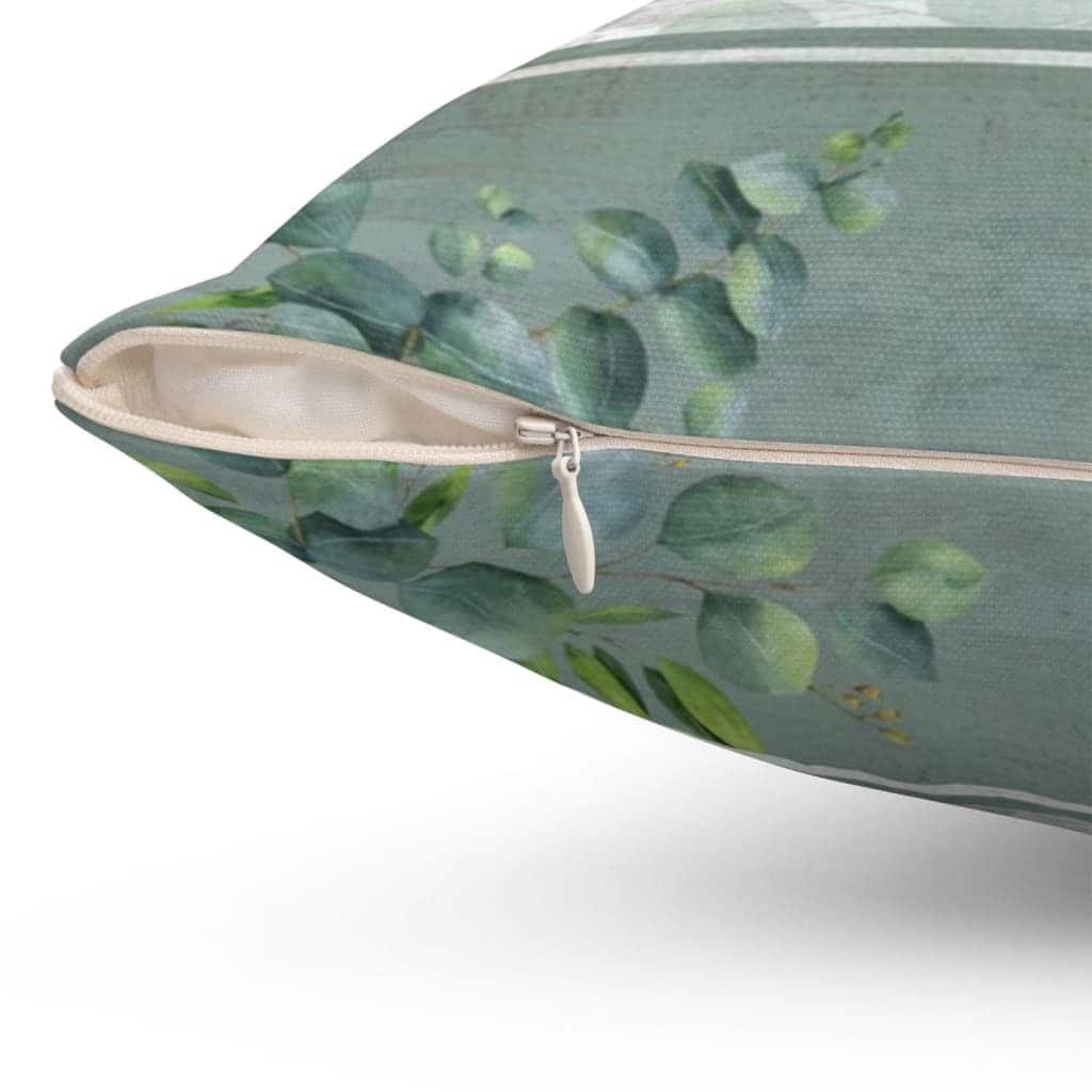 I Am With You Always Matthew 2820 Christian Bible Verses Pillow