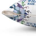 Pray Believe Receive Mark 1124 Bible Verse Pillow Pray Believe Receive Mark 1124 Bible Verse Pillow