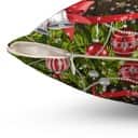 Peace On Earth Goodwill To All Christian Pillow Peace On Earth Goodwill To All Christian Pillow