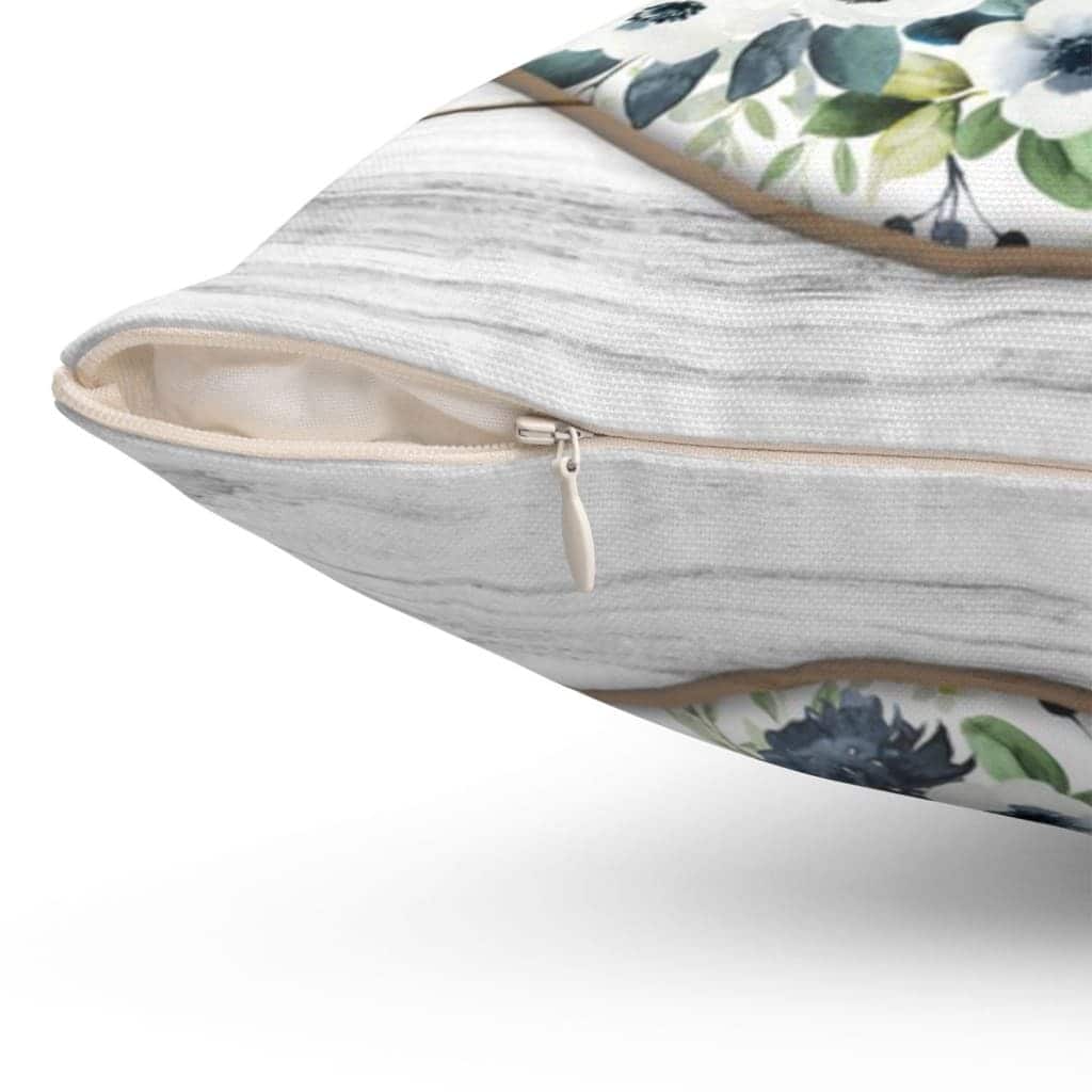 Our Family Is A Circle Of Strength And Love Christian Pillow