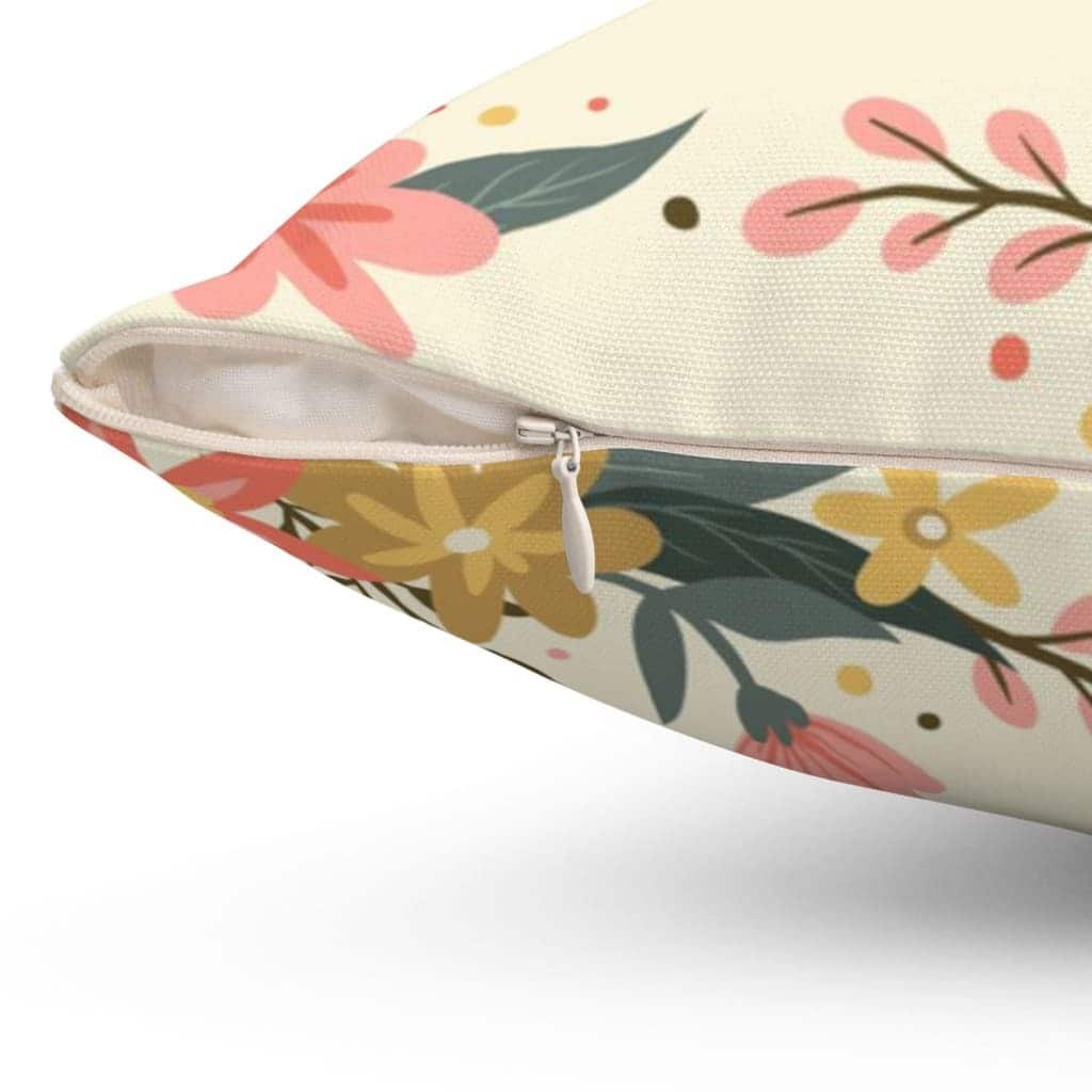 Oh For Grace To Trust Him More Christian Pillow