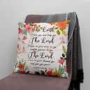 Numbers 624-26 The Lord Bless You And Keep You Bible Verse Pillow Numbers 624-26 The Lord Bless You And Keep You Bible Verse Pillow