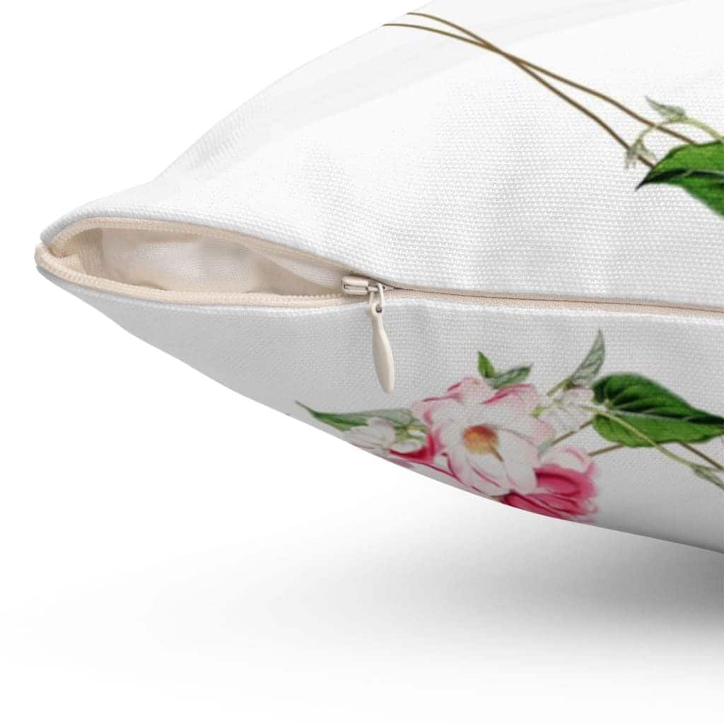 My Soul Will Rest In Your Embrace Christian Pillow My Soul Will Rest In Your Embrace Christian Pillow