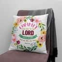 Psalm 375 Commit Your Way To The Lord Bible Verse Pillow Psalm 375 Commit Your Way To The Lord Bible Verse Pillow