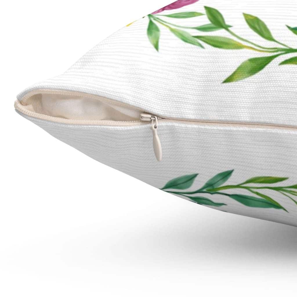 Psalm 375 Commit Your Way To The Lord Bible Verse Pillow Psalm 375 Commit Your Way To The Lord Bible Verse Pillow