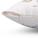 Psalm 333 Sing To Him A New Song Bible Verse Pillow