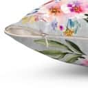 Psalm 233 He Restores My Soul Christian Pillow