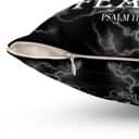 Psalm 1186 The Lord Is On My Side Christian Pillow