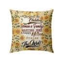 Psalm 1139 He Gives The Childless Woman A Family Bible Verse Pillow Psalm 1139 He Gives The Childless Woman A Family Bible Verse Pillow