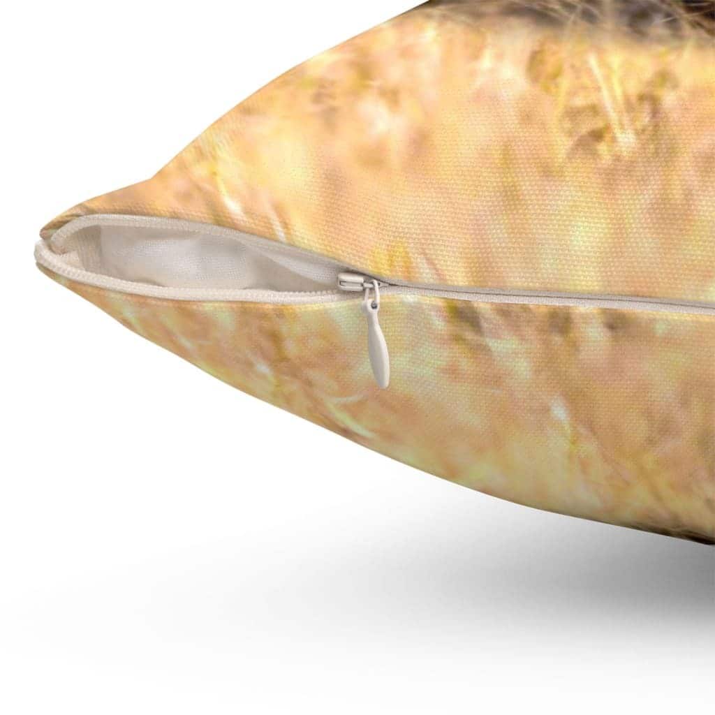 Proverbs 3030 The Lion In You Never Retreats Christian Pillow Proverbs 3030 The Lion In You Never Retreats Christian Pillow